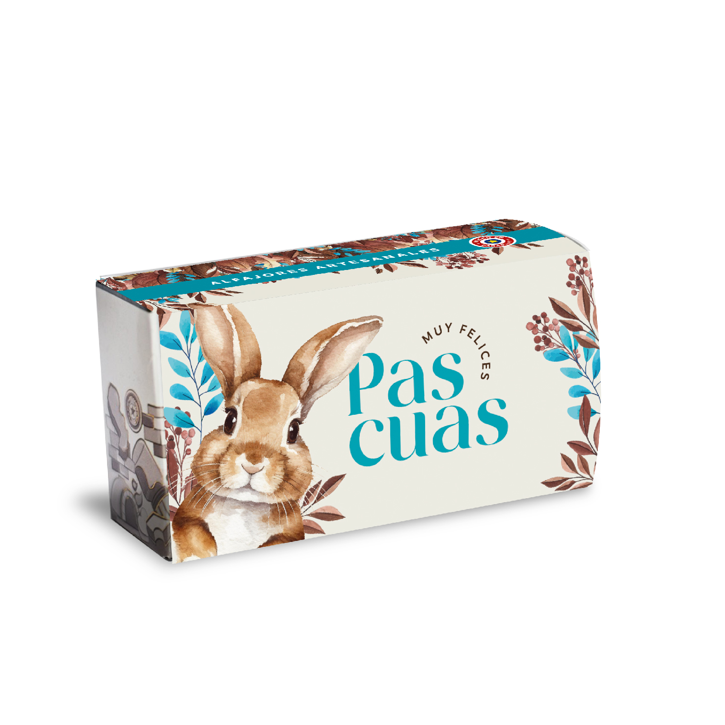 Pack X 2 Megas Pascuas 2024