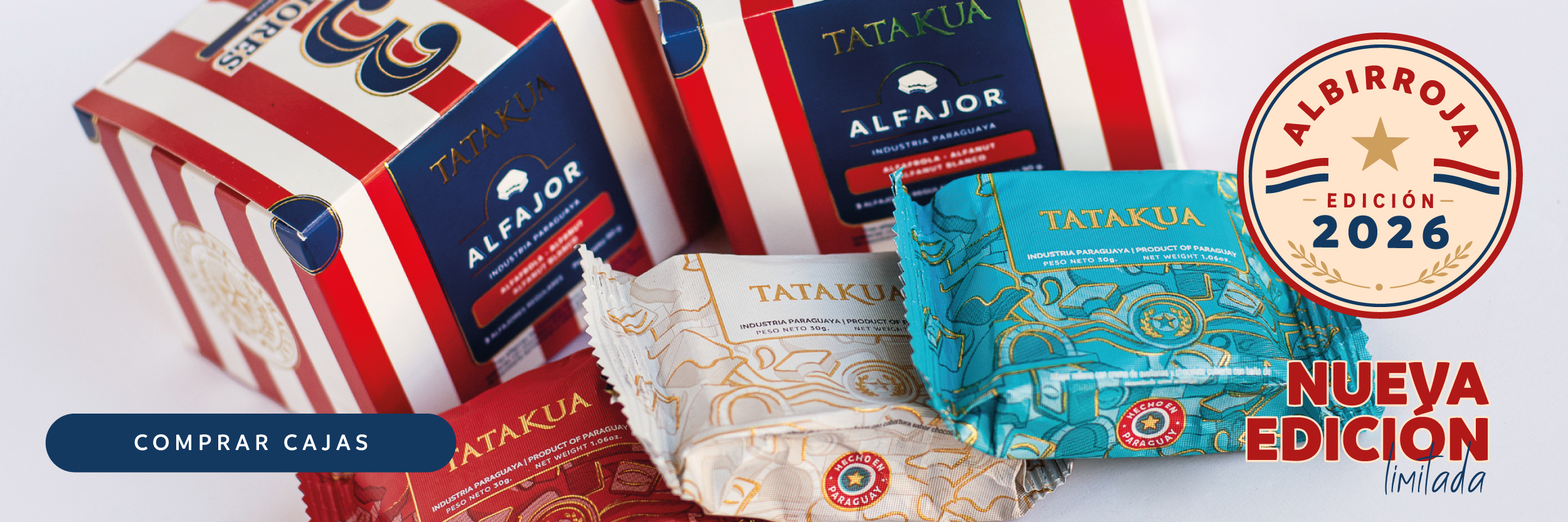 Edicion albirroja