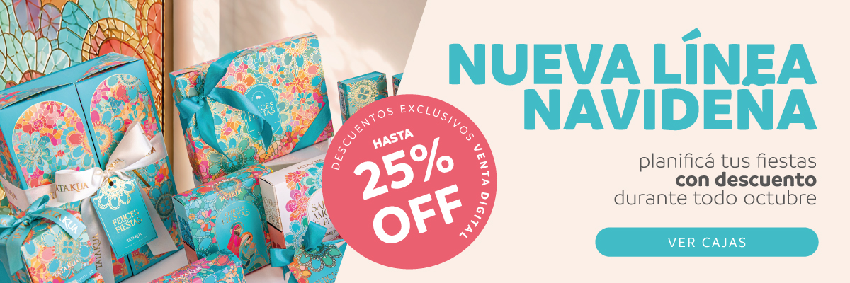 RESERVALO HOY RECIBILO EN NOVIEMBRE